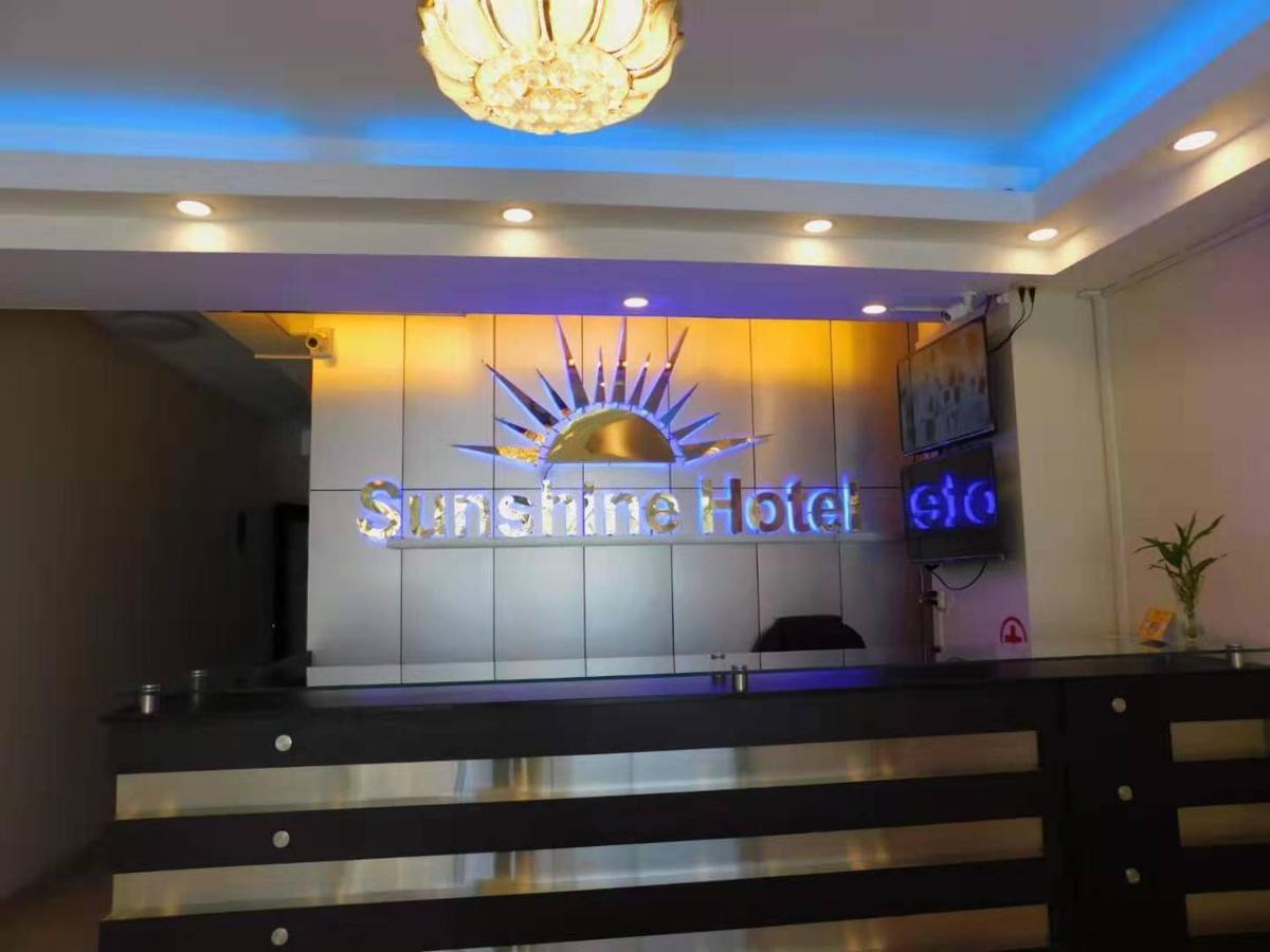 Hotel Sunshine Lima