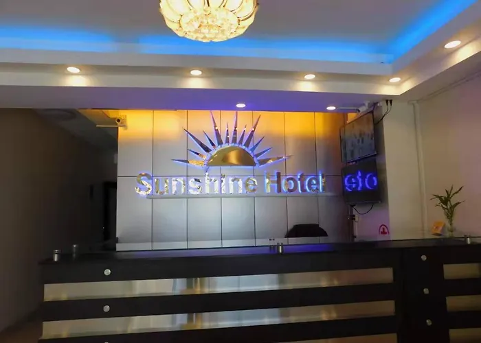 Sunshine Hotel