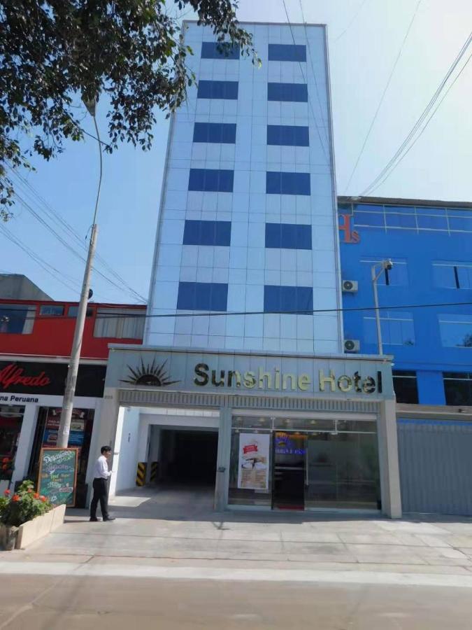 Sunshine Hotel Lima